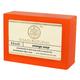 KHADI NATURAL ORANGE SOAP 125 gm - Soaps