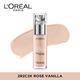L'Oreal Paris True Match Super Blendable Liquid Foundation Hydrating Hyaluronic Acid Cool Undertone 2.R-2.C 30 ml - Foundation