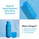 Conscious Chemist Sunscreen SPF 30 PA+++ UVA/UVB Hyaluronic Acid and Purslane Extract 50ml - Face Sunscreen