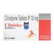 CILNISKY 10 Tablet 15's - Hypertension-Cal