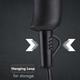 VEGA Professional Mighty Mini Hair Dryer for Men & Women with 2 Heat/Speed Settings (VPVHD-05) 1's - Hair Dryers