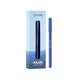 Mars Won't Smudge Won't Budge Smooth Glide Kajal - 02 High Tide 1.4 gm - Kajal & Kohls