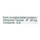 Embeta 50mg Tablet 10'S - Hypertension-Bet
