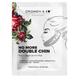 Dromen & Co No More Double Chin Rose Collagen Jawline Mask 15gm - Face Packs