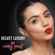 Insight Cosmetics Velvet Matte Lipstick Eternal Love 3.8 gm - Lipsticks