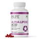 INLIFE Alpha Lipoic Acid 300mg Capsules 120's - Multi-Vitamins