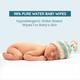 Mother Sparsh 98% Water Based Wipes (Pack of 3 x 80's) - Diapers & Wipes