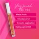 MyGlamm LIT Liquid Matte Lipstick-Perk Up 3 ml - Lipsticks
