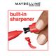 Maybelline New York Super Stay Crayon Lipstick, 35 Treat Yourself 1.2 gm - Lipsticks