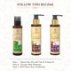 Khadi Essentials Tender Narikela & Kokum Hair Rinser - With Pure Arnica, Turmeric & Thyme Extracts 200 ml - Shampoos