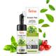 Fantraa Green Tea Foaming Face Wash with Built 150 ml - Face Wash & Cleansers
