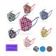 Magnum Designo Washable Cloth Mask - Assorted Color 10's - Face Mask