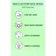 Rosa Cool Cucumber Face Wash 120 ml - Face Washes