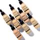 Insight Cosmetics Ultra-Thin Second Skin Long Wear Foundation - Golden Honey 20 ml - Foundation