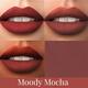 Brwn Pro Melanin Care Creme Matte Lip Crayon Moody Mocha 3gm - Lip Crayons