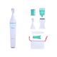 VEGA Silk Touch Electric Trimmer (VHBT 01) White 1 gm - Shaving & Hair Removal