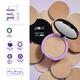 Plum Legit Matte Talc-Free Compact With SPF15 125Y Sunset Bronze 9 gm - Contour