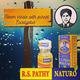 RS Pathy Marunthu Naturo Pain Relief Drops 5 ml - Pain Relief (Ayush)