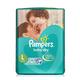 Pampers Baby Dry (L) 18's - Diapers & Wipes
