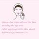 Precious & Nature'S Organic Damask Rose Water For Skin Tightening and Rejuvenation 100 ml - Face Serum
