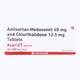 Asar CT 40/12.5mg Tablet 10'S - Hypertension-Ang
