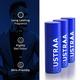 BLUE Deodorant Body Spray- Set of 3 450 ml - Deodorants/Roll-Ons