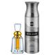 Ajmal Oudh Mukhallat Concentrated Perfume Oil Oriental Oudhy And Silver Shade Homme Deodorant Citrus Woody Fragrance 206 ml - Perfumes (Edt/Edp)