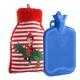 EasyCare Hot Water Bag with Super Deluxe Cover (EC-1881) - Blue - Hot Water Bags