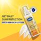 Vaseline Sun Protect SPF 30 Body Lotion 90 ml - Face Sunscreen
