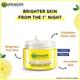 Garnier Skin Naturals Bright Complete Vitamin-C Yoghurt Night Cream, Vitamin-C+Lemon Essence 40gm - Night Cream