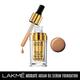 Lakme Absolute Argan Oil Serum Foundation with SPF 45 W240 Warm Beige 15ml - Foundation