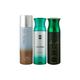 Ajmal 1 Magnetize, 1 Raindrops Femme And 1 Sacrifice II For Him Deodorants Pack of 3 200 ml - Deodorants/Roll-Ons