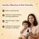 BabyOrgano Kanthprash Ayurvedic Cough Syrup for Kids (2+ Years) 150 ml - Baby And Infant Supplements