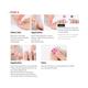Dashing Diva Gloss Nail - Rose Rain 1's - Nail Care