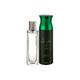Ajmal Titanium EDP Citrus Spicy Perfume And Sacrifice II For Him Deodorant Fruity Aromatic Fragrance 300 ml - Men Perfumes (Edt/Edp)