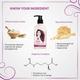 Anveya Curls Cleansing Shampoo 250 ml - Shampoos