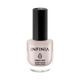 Infinia Pink Single Coat Nail Polish White Rhino 025 12 ml - Nail Polish
