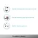 VEGA Silk Touch Electric Trimmer (VHBT 01) White 1 gm - Shaving & Hair Removal