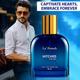 La French Hitched Eau De Perfume for Men 30 ml - Men Perfumes (Edt/Edp)