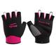 Tynor Sport Grip Women's Gym Gloves - Black & Pink (M) 1's - Gym Accessories