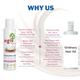 Aegte Growlong Hair Oil 100 ml - Hair Oils