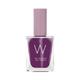 W Vita Enriched Nail Enamel Plum 10 ml - Nail Polish