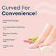 GUBB Pedicure File Curved 50 gm - Manicure & Pedicure Kits