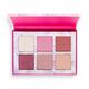 Makeup Revolution Power Eyeshadow Palette Dollar Dollar Bills 6.6 gm - Eye Shadow Palettes