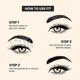 Europe Girl Eyebrow Palette 10 gm - Eyebrow Pencils & Enhancers