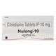 NULONG 10 Tablet 15's - Hypertension-Cal