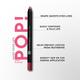 Star Struck by Sunny Leone Long Wear Lip Liner - Berry Glimmer 1.2 gm - Lip Liners