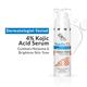 Fixderma Skarfix 4% Kojic Acid Face Serum for Brightening face, Acne Spots, Melasm 30 ml - Scrubs & Exfoliants