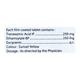 NOVABLOCK E Tablet 10's - Bleeding Disorders-HPA