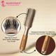 Majestique Golden Hair Styler Brush for Blow Drying, Styling and Solon for Men and Women 1's - Others